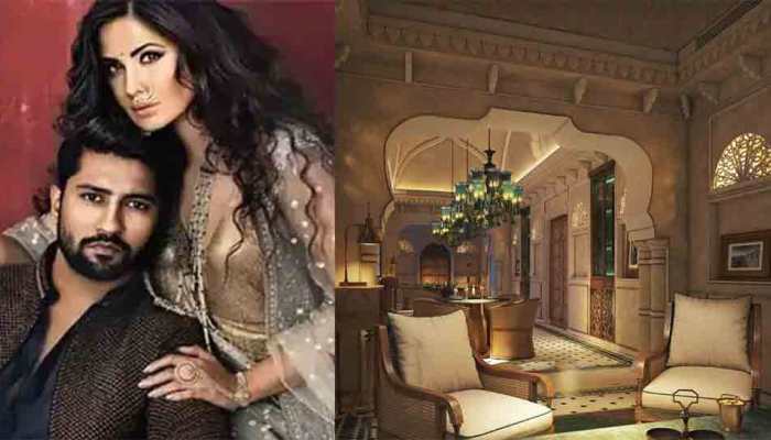 Katrina Kaif-Vicky Kaushal&#039;s rumoured marriage venue &#039;Six Senses Fort Barwara&#039; completely booked
