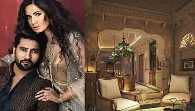 Katrina Kaif-Vicky Kaushal's rumoured marriage venue 'Six Senses Fort Barwara' completely booked