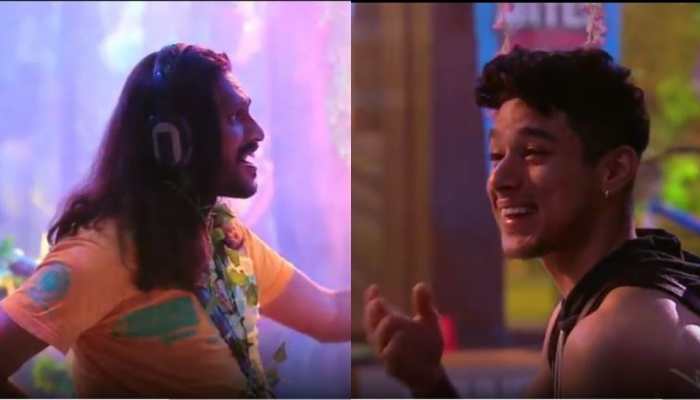 Bigg Boss 15: Abhijit Bichukale tries to woo Vishwasuntree, Pratik says ‘Number toh le lete unka’