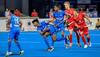 India beat Belgium to set up semi-final clash with Germany in hockey men's junior world cup