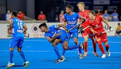 India beat Belgium to set up semi-final clash with Germany in hockey men's junior world cup