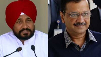 Punjab belongs to Punjabis: Charanjit Singh Channi calls Arvind Kejriwal's AAP 'Kale Angrez', Delhi CM retorts
