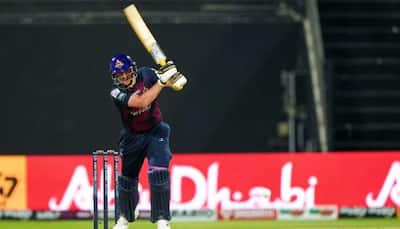 Abu Dhabi T10 League: Tom Kohler-Cadmore misses record century, Wanindu Hasaranga spins out Bangla Tigers