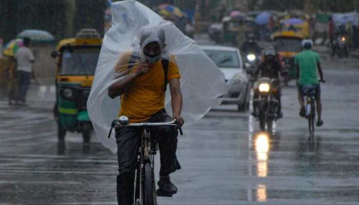 IMD predicts rainfall over parts of Delhi, Uttar Pradesh, Haryana today