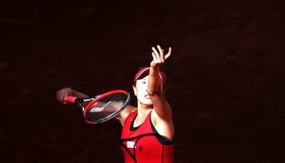 WTA suspends all tennis tournaments in China over Peng Shuai safety concerns