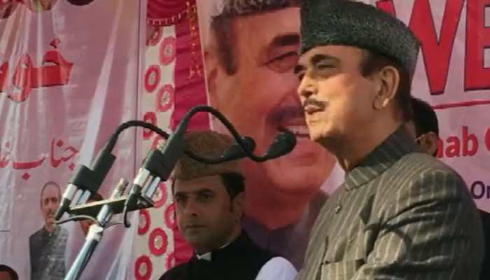 Don&#039;t see Congress winning 300 seats in 2024 Lok Sabha polls: Ghulam Nabi Azad