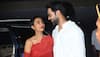 Patralekhaa bids teary goodbye to hubby Rajkummar Rao as he leaves for work!