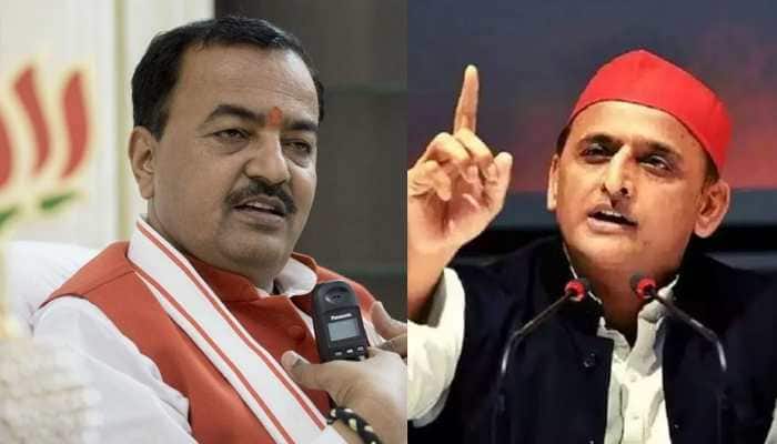 UP Deputy CM Keshav Prasad Maurya's 'Mathura temple' tweet triggers political storm, Akhilesh Yadav says 'BJP has sensed its defeat' 