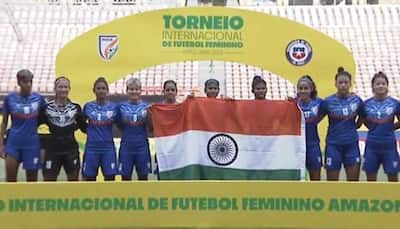 Indian women football team lose 2-1 to Venezuela in four-nation tournament