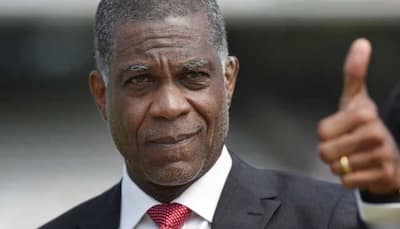 Michael Holding says important that sports celebrities speak up against racism