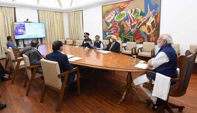 Cyclone Jawad: PM Narendra Modi chairs high-level meeting, reviews preparedness