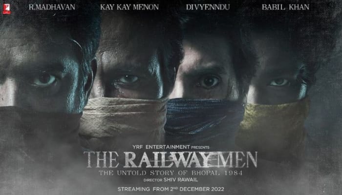 R Madhavan, Babil Khan to star in YRF&#039;s maiden OTT project &#039;The Railway Men&#039;