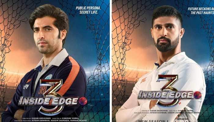 Tanuj Virwani and Akshay Oberoi excited over Inside Edge Season 3 - Check premiere date