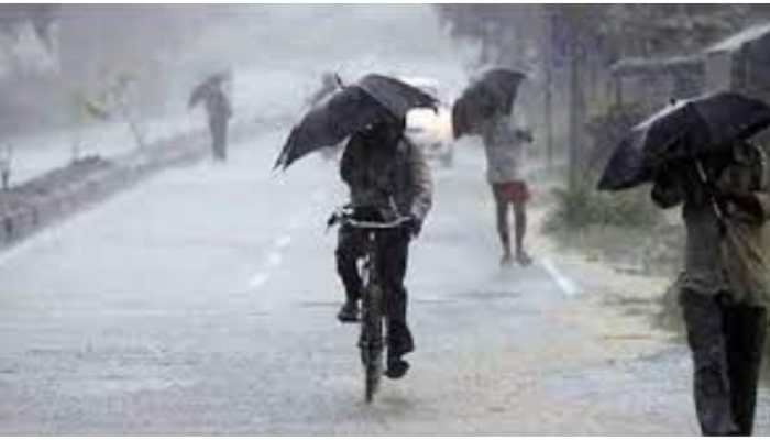 Madhya Pradesh to witness light showers with thunderstorms