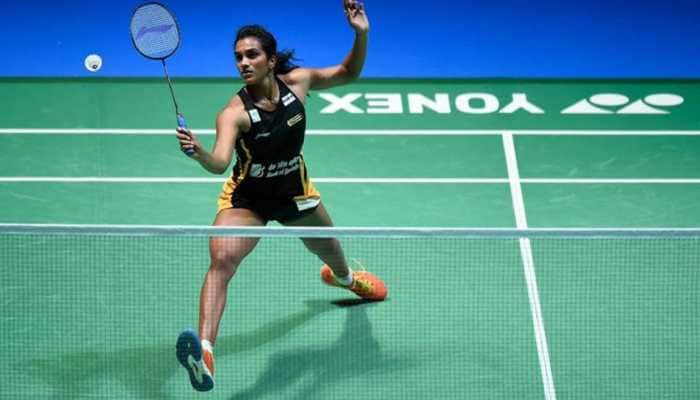 World Tour Finals: PV Sindhu beats World No.23 Yvonne Li, joins Lakshay Sen in the knockout stages