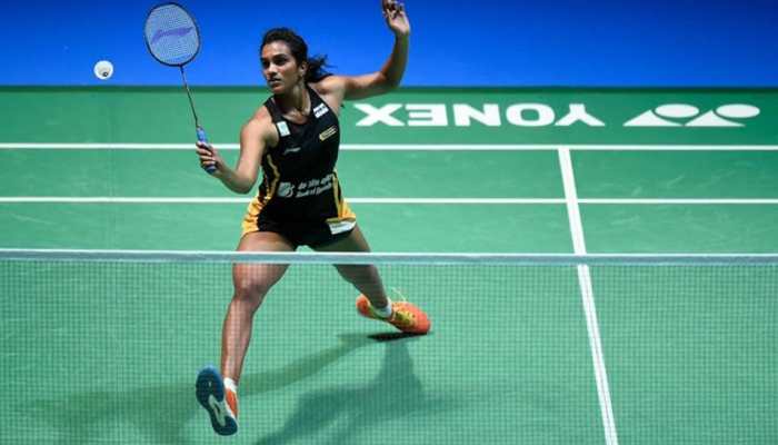 World Tour Finals: PV Sindhu beats World No.23 Yvonne Li, joins Lakshay Sen in the knockout stages