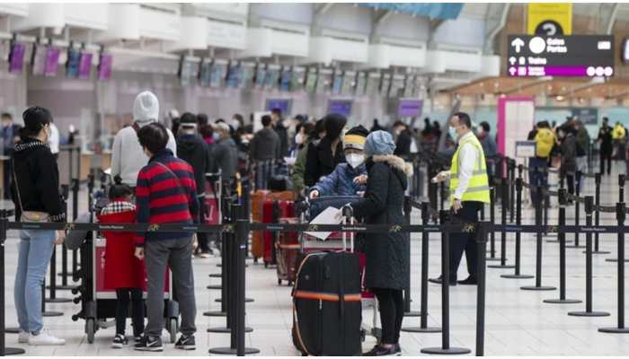 Canadian airports warn of &#039;chaos&#039; as govt makes COVID-19 test compulsory for all except US arrivals 