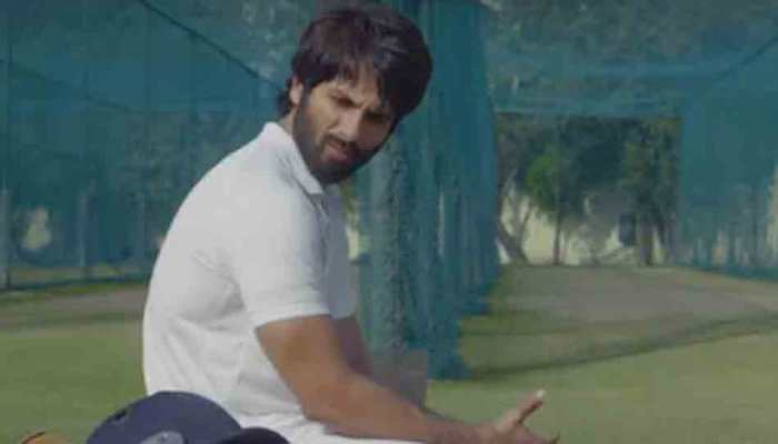 Jersey: Shahid Kapoor singing 'Mehram' is balm to one's soul