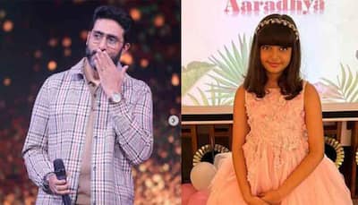 Say it on my face: Abhishek Bachchan gets furious at trolls attacking daughter Aaradhya Bachchan