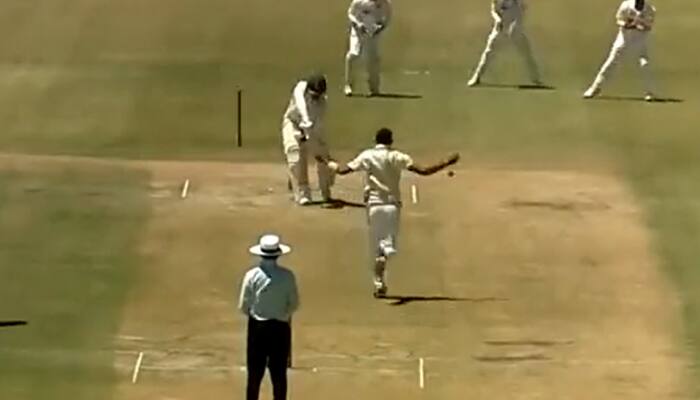 IND vs SA A: THIS beauty from Navdeep Saini sent Beuran Hendricks’ off-stump for a walk — WATCH