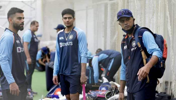 Dravid and Kohli. 