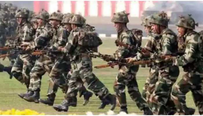 New uniform for Indian Army! Uniform to be customized as per different  terrains and weather conditions - Defence News | The Financial Express