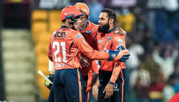 Abu Dhabi T10 League: Adil Rashid’s hat-trick propels Delhi Bulls into top two position