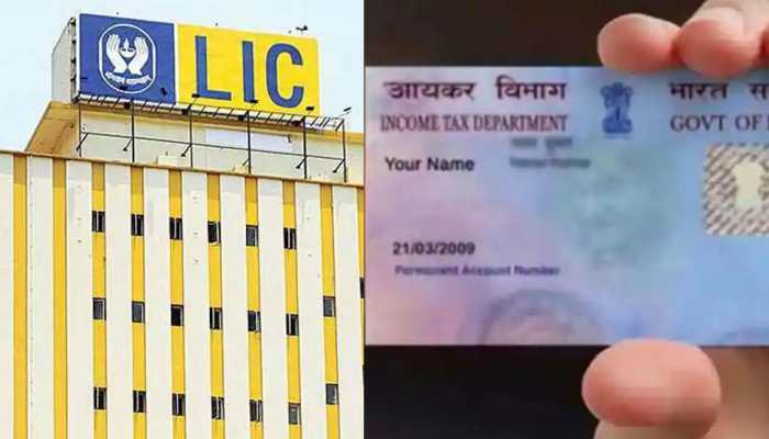 LIC policyholders alert! Here&#039;s how to update your PAN card on LIC records online, else no subscription to its IPO