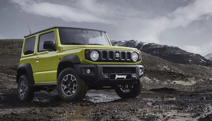 Confirmed - Maruti Suzuki to launch 5-door Jimny SUV in India, check details here