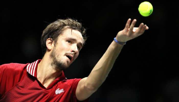 Davis Cup 2021: World No.2 Daniil Medvedev leads Russia into semi-finals