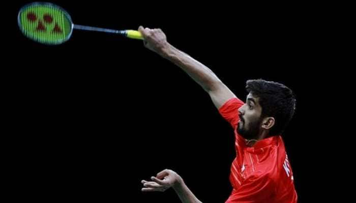 BWF World Tour Finals: Srikanth Kidambi knocked out by Malaysia&#039;s Lee Zii Jia