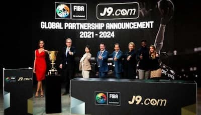 J9.COM signs with FIBA as Global Partner to achieve global success