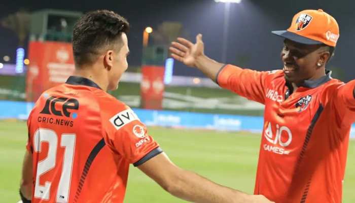 DG vs DB Dream11 Team Prediction, Fantasy Cricket Hints Qualifier 1: Captain, Probable Playing 11s, Team News; Injury Updates For Today’s T10 match at Sheikh Zayed Cricket Stadium, Abu Dhabi at 5:30 PM IST December 3