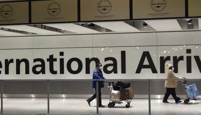 Attention travellers to the US, check the new guidelines before boarding flight Attention travellers to the US, check the new guidelines before boarding flight