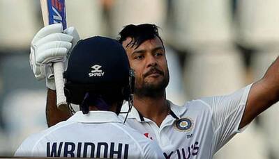 IND vs NZ, 2nd Test: Mayank Agarwal slams hundred to steady India on Day 1 after Virat Kohli scores duck on return
