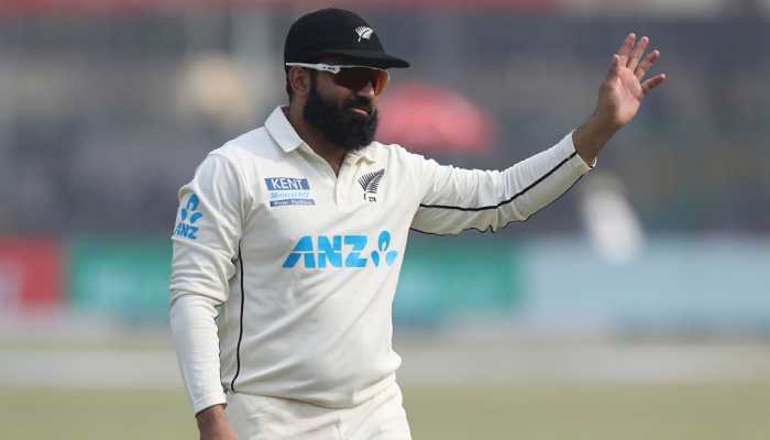 Mumbai-born New Zealand spinner Ajaz Patel happy to do well at his 'hometown'