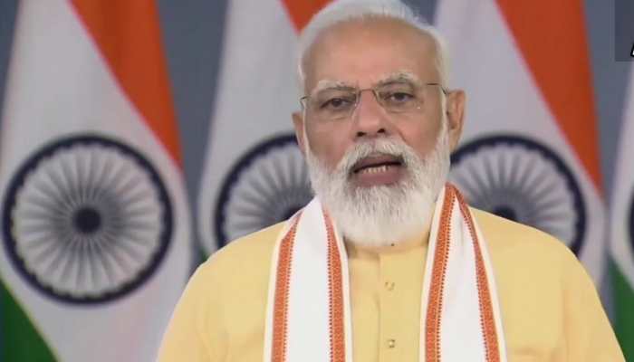 With eyes on UP polls, PM Modi to inaugurate development projects worth Rs 9,600-crore in Gorakhpur