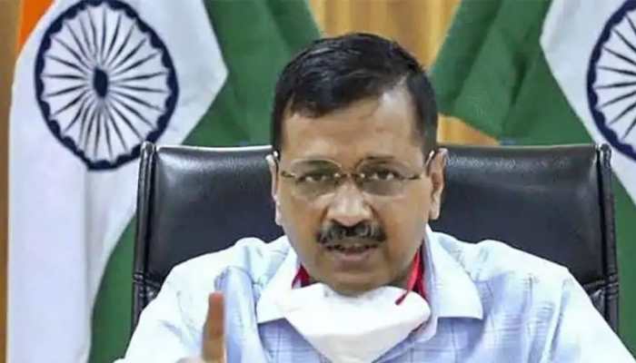 Centre didn&#039;t allow Delhi govt&#039;s event to see off pilgrims leaving for Ayodhya: Arvind Kejriwal