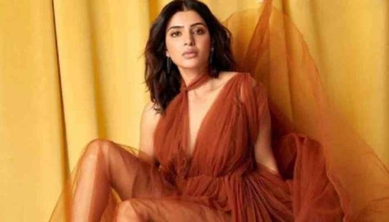 Samantha was ready to have a baby with Naga Chaitanya, reveals