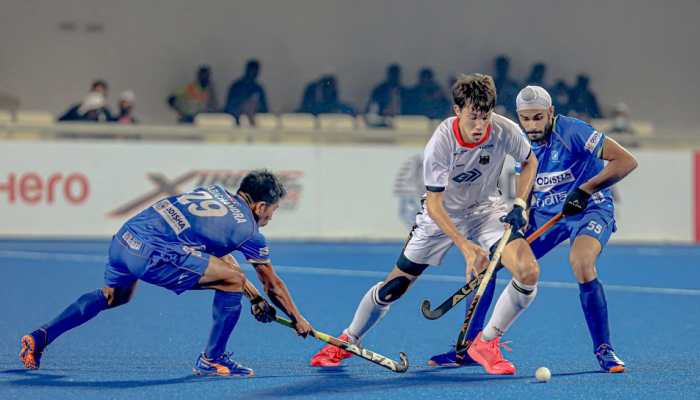 Hockey Men's Junior World Cup: Germany knock India out of tournament, beat them 4-2 in semis