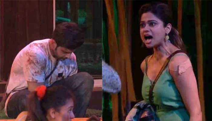 Bigg Boss 15 Day 63 written updates: Pratik Sehajpal accuses Karan Kundraa of kicking him, Shamita faints during fight