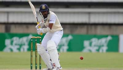 India A vs South Africa A: Hanuma Vihari, Abhimanyu Easwaran star as second Test ends in draw