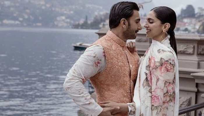 Deepika Padukone shares husband appreciation post for Ranveer Singh