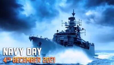 President Ram Nath Kovind, PM Narendra Modi extend greetings on Navy Day 2021