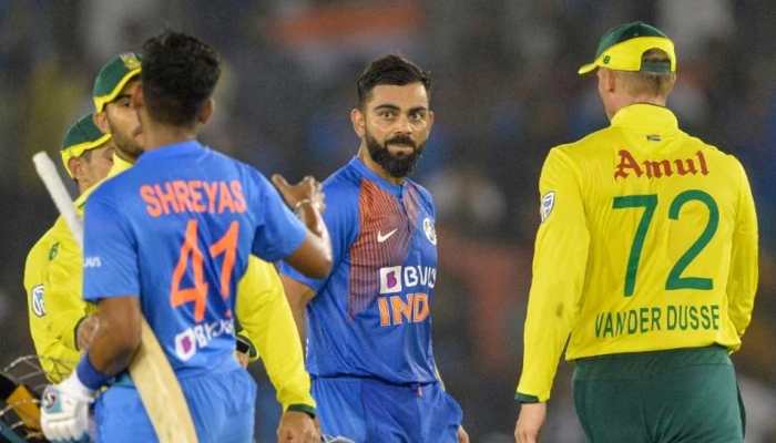 India vs South Africa: IND to tour SA for Tests and ODIs only; T20Is to be played later