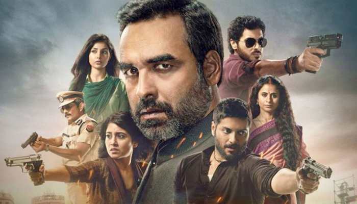 Mirzapur Season 2 wins top honour at Asian Academy Creative Awards 2021