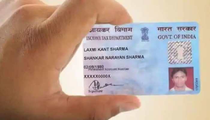 PAN Card Update: Here’s how to change photo on PAN online