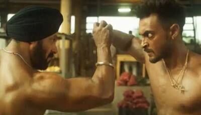 Salman Khan's 'Antim: The Final Truth' crosses 50 cr in worldwide Box Office collections!