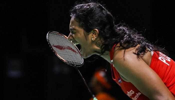 World Tour Finals: PV Sindhu storms into finals after thrashing Japan&#039;s Yamaguchi