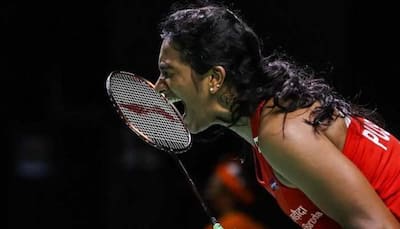 World Tour Finals: PV Sindhu storms into finals after thrashing Japan's Yamaguchi